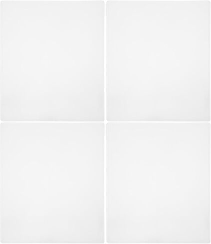 10Pcs Clear Plastic Sleeves Waterproof Photo Protectors for Documents Posters Certificates in Saudi Arabia