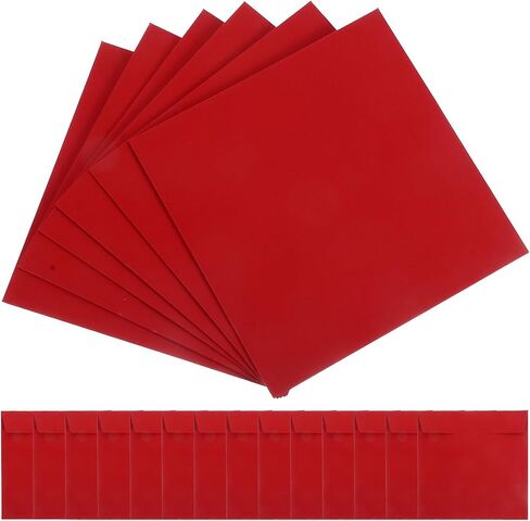 Kraft Paper CD Dvd Sleeves 20pcs for Disc Storage in Saudi Arabia