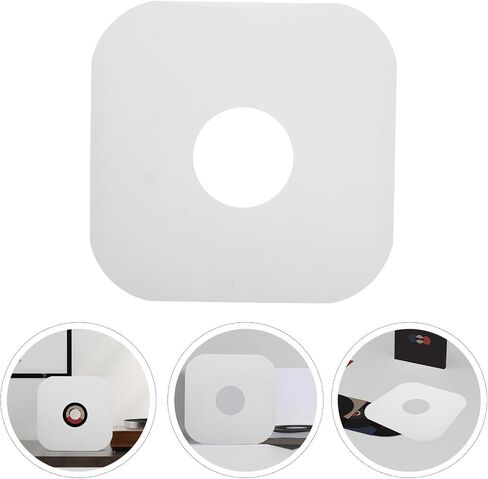 Luxshiny Vinyl Record Inner Sleeves Kraft Paper 12 Inch 12pcs in Saudi Arabia