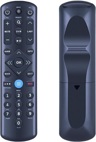URC1160 Replacement Remote for Spectrum/Charter Cable Set-Top Boxes, TVs in Kuwait