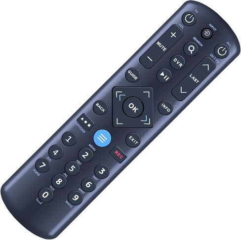 URC1160 Replacement Remote for Spectrum/Charter Cable Set-Top Boxes, TVs in Kuwait