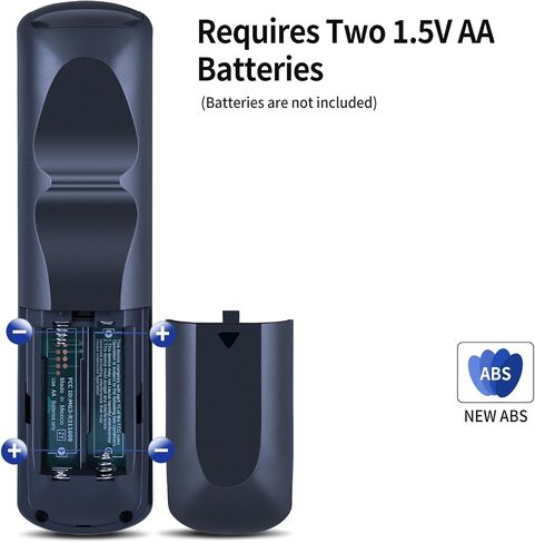 URC1160 Replacement Remote for Spectrum/Charter Cable Set-Top Boxes, TVs in Kuwait