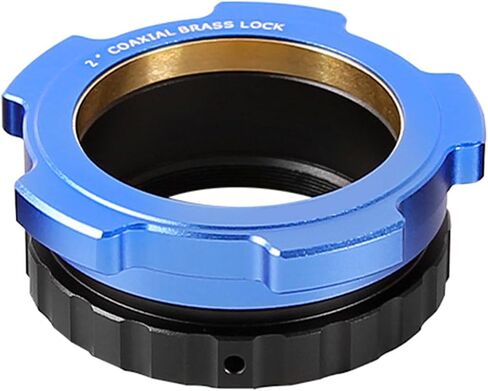 Secure Locking Female to 2 in Coaxial Adapter with Coaxial Mechanism for Stable Observation and Accuracy Light Weight Sleeve in Kuwait