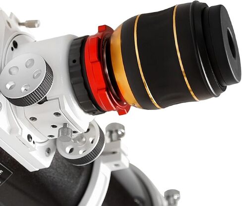 Secure Locking Female to 2 in Coaxial Adapter with Coaxial Mechanism for Stable Observation and Accuracy Light Weight Sleeve in Kuwait