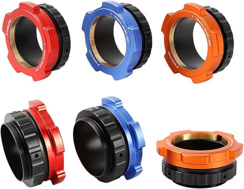 Secure Locking Female to 2 in Coaxial Adapter with Coaxial Mechanism for Stable Observation and Accuracy Light Weight Sleeve in Kuwait