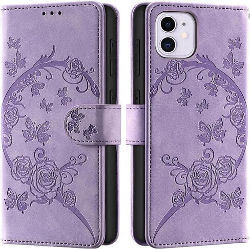 Wallet Case for iPhone 11, Pink in Kuwait