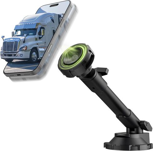 Bracketron MagAlign X Pro Truck Phone Mount for MagSafe, Heavy Duty in Saudi Arabia