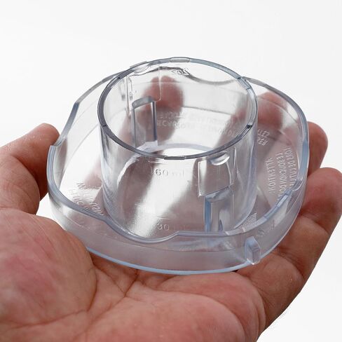 1-Pack Lid Plug Replacement Fit for Vitamix 64oz High Container in Saudi Arabia