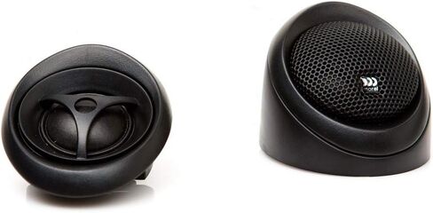 Morel 5.25" (130 mm) 2-Way Component Speaker Set in Kuwait