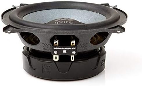 Morel 5.25" (130 mm) 2-Way Component Speaker Set in Kuwait