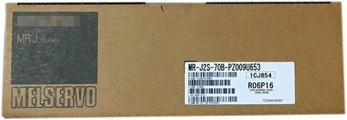 SMOCONE MR-J2S-70B-PZ009U653 New and Sealed in Box MRJ2S70BPZ009U653 1-Year Warranty in Kuwait