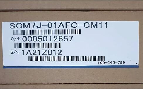 SMOCONE SGM7J-01AFC-CM11 New and Sealed in Box SGM7J01AFCCM11 1-Year Warranty in Kuwait