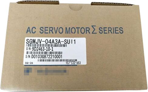 SMOCONE SGMJV-04A3A-SU11 New and Sealed in Box SGMJV04A3ASU11 1-Year Warranty in Kuwait