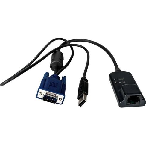 MPUIQ-VMCHS - VGA USB Server Interface Module with Virtual Media & CAC - for MergePoint Unity KVM Switches by Vertiv Avocent in Kuwait