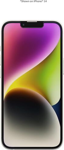 OtterBox iPhone 15 Pro MAX (Only) Premium Pro Screen Protector, Filters Blue Light, Precision Fit, Easy Installation in Kuwait
