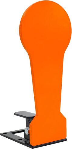 Highwild 3/8" AR500 Classic Popper Steel Shooting Target 12" Auto Reset Target for Shooting Range Outdoor in Kuwait