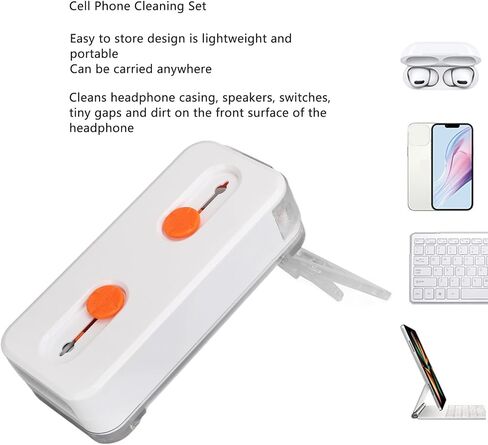 Cell Phone Cleaning Brush Kit for Electronic Devices in Kuwait