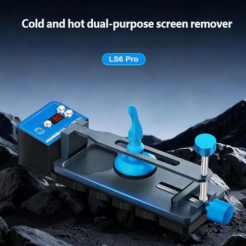 LCD Screen Separator Heat Plate for Electronics Repair in Saudi Arabia