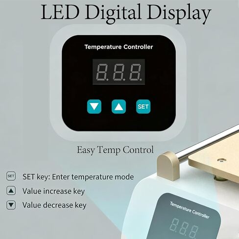 8 Inch LCD Screen Separator with Digital Temperature Control,Dual-Pump Suction,and Detachable Touch Screen for Smartphone Repair in Saudi Arabia