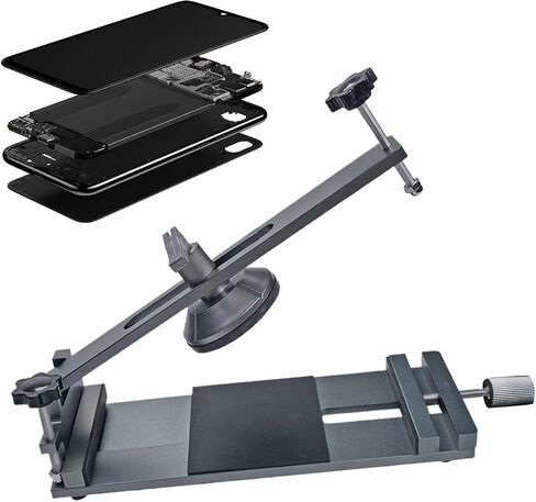 Screen Separator Jig for Phone LCD Removal | Repair Tool for Laptop,Cellphone,Camera,Watch,Tablet,Home and Shop in Saudi Arabia