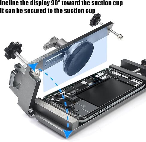 Screen Separator Jig for Phone LCD Removal | Repair Tool for Laptop,Cellphone,Camera,Watch,Tablet,Home and Shop in Saudi Arabia