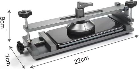 Heat-Free LCD Screen Separator Tool for Smartphone Repairs,Strong Suction Cup,Aluminum Alloy in Saudi Arabia
