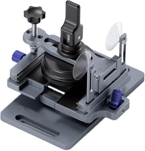 360 Degree Rotary Screen Separator with Suction Cup for Smart Device Repair and DIY in Saudi Arabia