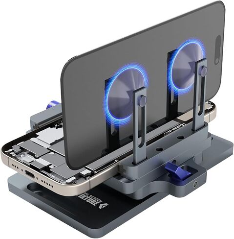 360 Degree Rotary Screen Separator with Suction Cup for Smart Device Repair and DIY in Saudi Arabia
