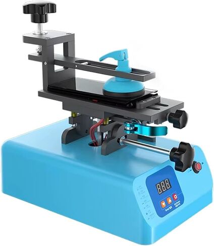 Phone Screen Removal Tool with Heating Function and Strong Suction Cups for LCD and Glass Back Cover Separation in Saudi Arabia