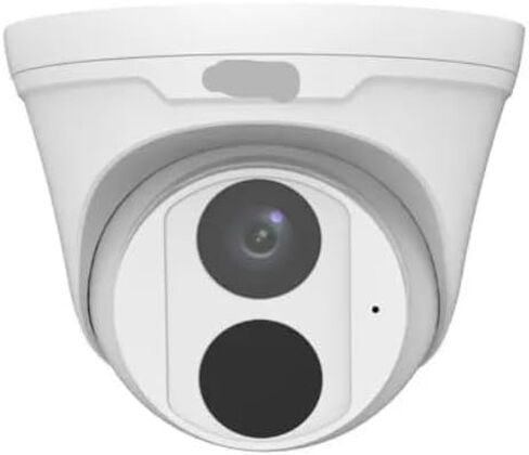 IPC3614SR3-ADF28K-G - UNV 4MP WDR Fixed Turret Camera, 2.8mm, Built-in Mic in Saudi Arabia