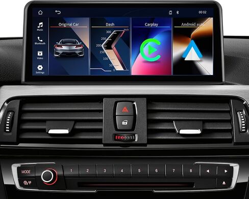 10.25"Linux CarPlay Radio for BMW 3/4 Series (NBT System) 2013-2016 in Kuwait