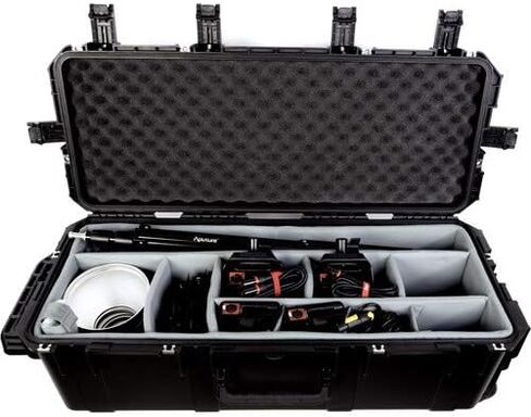 Aputure Light Storm LS C120d II Daylight LED 2-Light Kit, V-Mount Plate in Kuwait