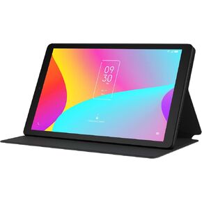 TCL TAB 8 Wi-Fi Android Tablet, 8 Inch HD Display, 3GB+32GB (Up to 512GB), 4080mAh Battery, Basic Tablet Android 11, Prime Black in Saudi Arabia