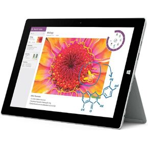 Microsoft Surface Pro 3 (256 GB, Intel Core i7) (Renewed) in Kuwait