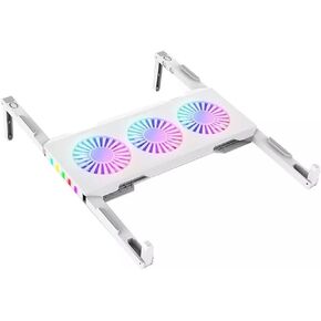 Portable Laptop Cooling Stand Fan Foldable Tablet PC Gaming in Saudi Arabia