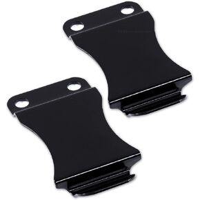 Universal Belt Clips for Holsters & Sheaths – (Inside-The-Waistband/IWB) - (Flush Mount with Mounting Holes) - USA Design in Saudi Arabia
