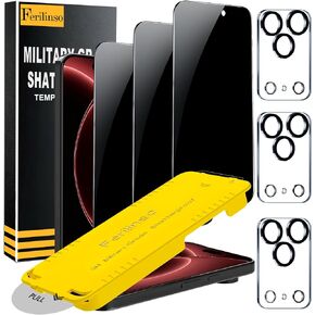 Ferilinso Screen Protector for Samsung Galaxy S26 Ultra, Tempered Glass in Kuwait