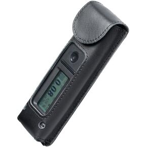 Radiacode 110/ZERO Real Leather protective Case with Hanging Ring and Belt loop (leather case) in Saudi Arabia