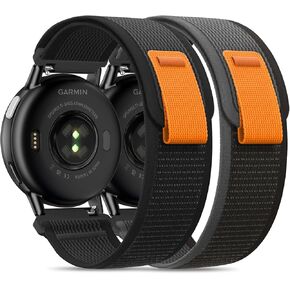 Bolesi Watch Band for Garmin Forerunner 165/55/70/170/Vivoactive 5/6 in Saudi Arabia