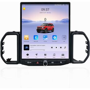 for Ford Bronco Sport 2020-2025 Android 14 Radio 11.8" Touch Screen GPS Nav in Kuwait