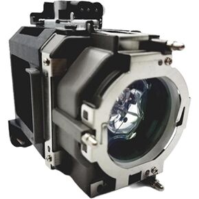Jaspertronics™ Original Lamp & Housing for The Sharp XG-C430X Projector with Original Specifications, Full Lifespan Bulb – 1 Year Warranty in Saudi Arabia