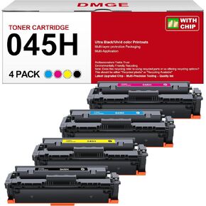 045 Toner cartridges 045H Compatible with Canon 045H MF632Cdw MF634Cdw in Kuwait