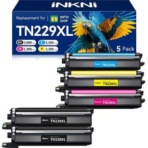TN229XL TN229 MFC-L3780CDW Toner Compatible for Brother TN229XL TN229 XL in Saudi Arabia