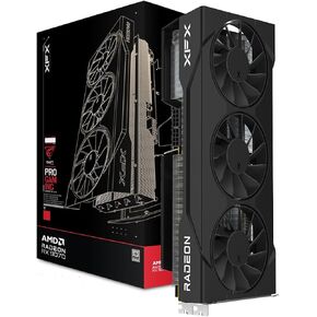 XFX Swift AMD Radeon RX 9070 GRE Triple Fan Gaming Edition with 12GB GDDR6 HDMI 3xDP, AMD RDNA 4 RX-97GRE29BA in Kuwait