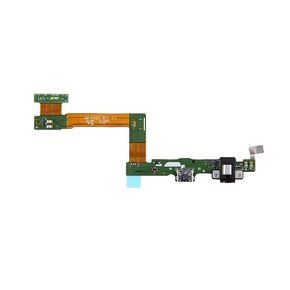 Best Shopper - USB Charging Charge Port Headphone Jack Mic Flex Cable Fits for Galaxy Tab A 9.7 in Kuwait