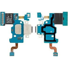Best Shopper - Replacement Charging Port Flex Cable with Microphone Compatible for Samsung Galaxy Tab Active Pro 10.1" (T545 / T540 / T547) in Kuwait
