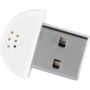 USB Mini Microphone, Omnidirectional Noise Canceling Computer Mic in Kuwait