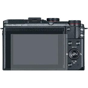 واقي شاشة PcProfessional (مجموعة من 2) لكاميرا Canon Powershot G3X مقاس 3 بوصات LCD عالية الوضوح مضادة للخدش in Kuwait