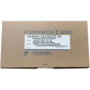 SMOCONE SGMAH-02A1A61D-OY New and Sealed in Box SGMAH02A1A61DOY 1-Year Warranty in Kuwait
