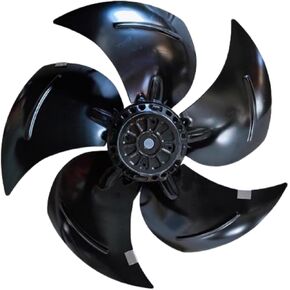 A4D350-AP08-16 230/400 فولت 0.61/0.34 أمبير 130/180 وات 1410/1600 دورة في الدقيقة مروحة تبريد 350 مم in Kuwait